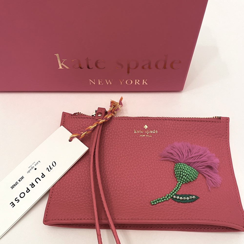 Kate Spade Novelty Mini Pouch
